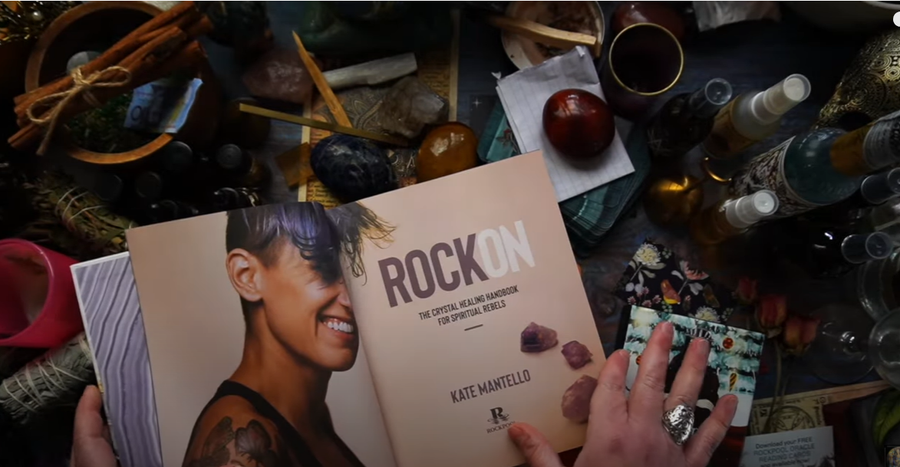 Avalon Cameron - Rockpool Haul