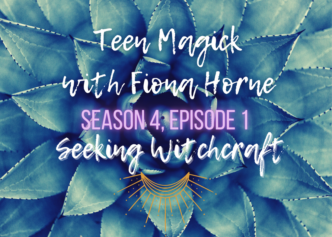 Beginner Basics for Witchcraft & Wicca