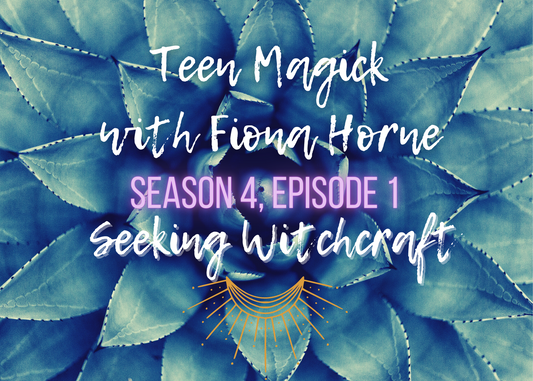 Beginner Basics for Witchcraft & Wicca