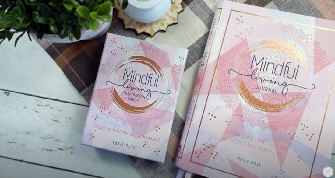 The Mindful Living Series with Boho Tarot!