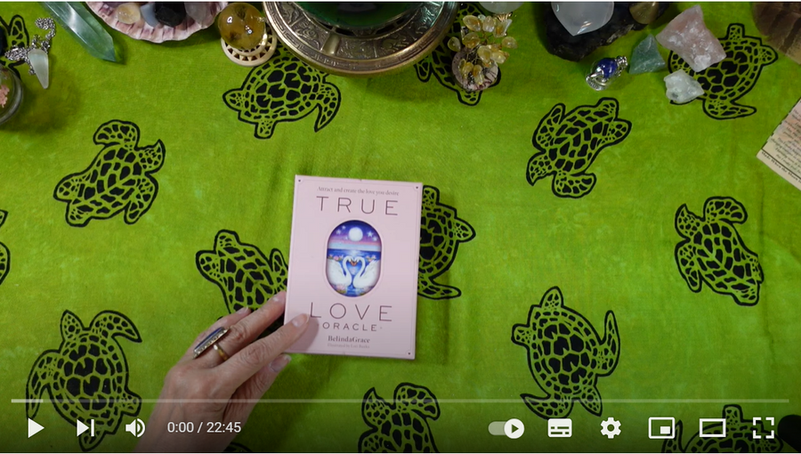 Review of the True Love Oracle