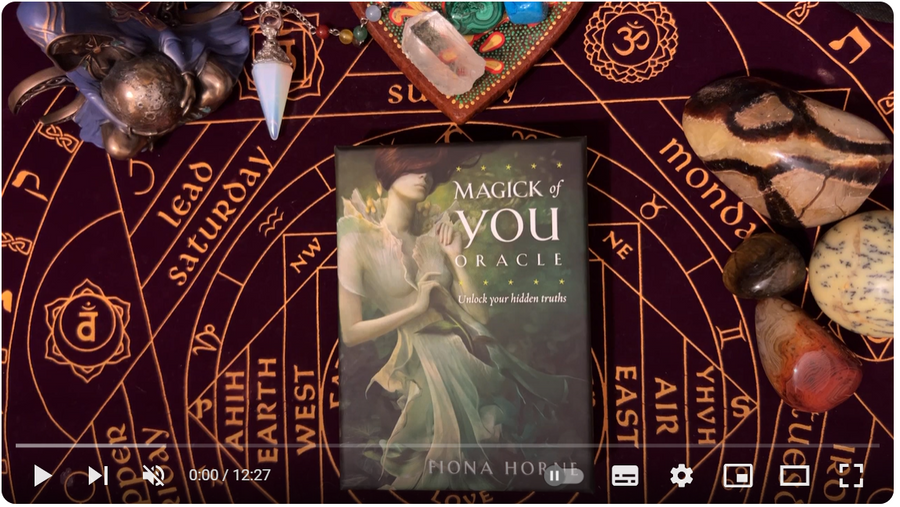 Magick of You unboxing and review