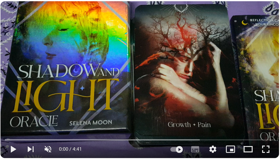 Review of Shadow and Light Oracle