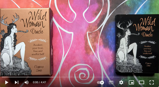 Wild Woman Oracle - Silent Flip-through