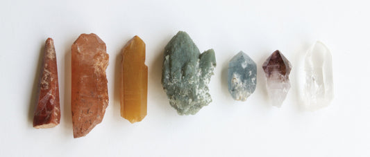 Crystal Healing 101