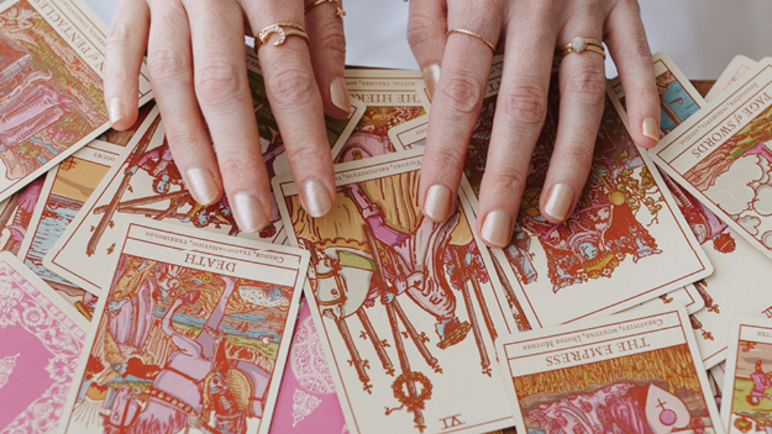 The complete beginner’s guide to tarot meanings