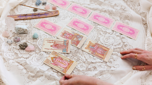 What are Tarot Cards?