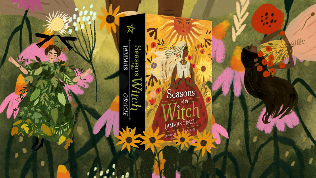 Season of the Witch Lammas YouTube Review