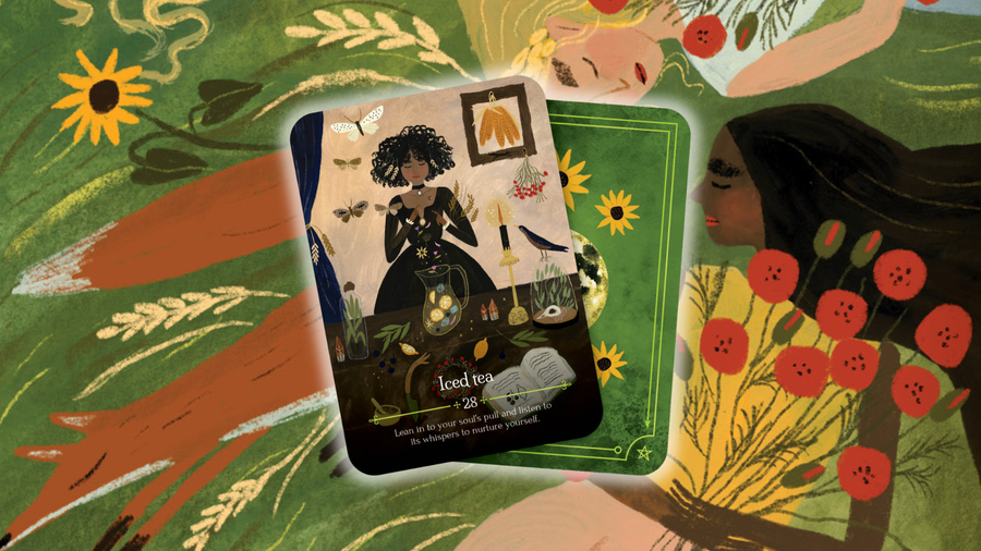 Seasons of the Witch Lammas Review, Musing Mystic