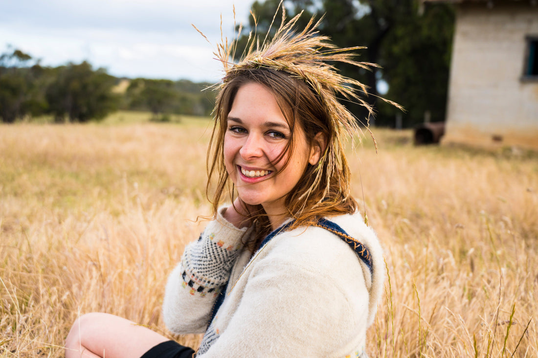 Remedies learned from the earth for healthy skin, hair and home