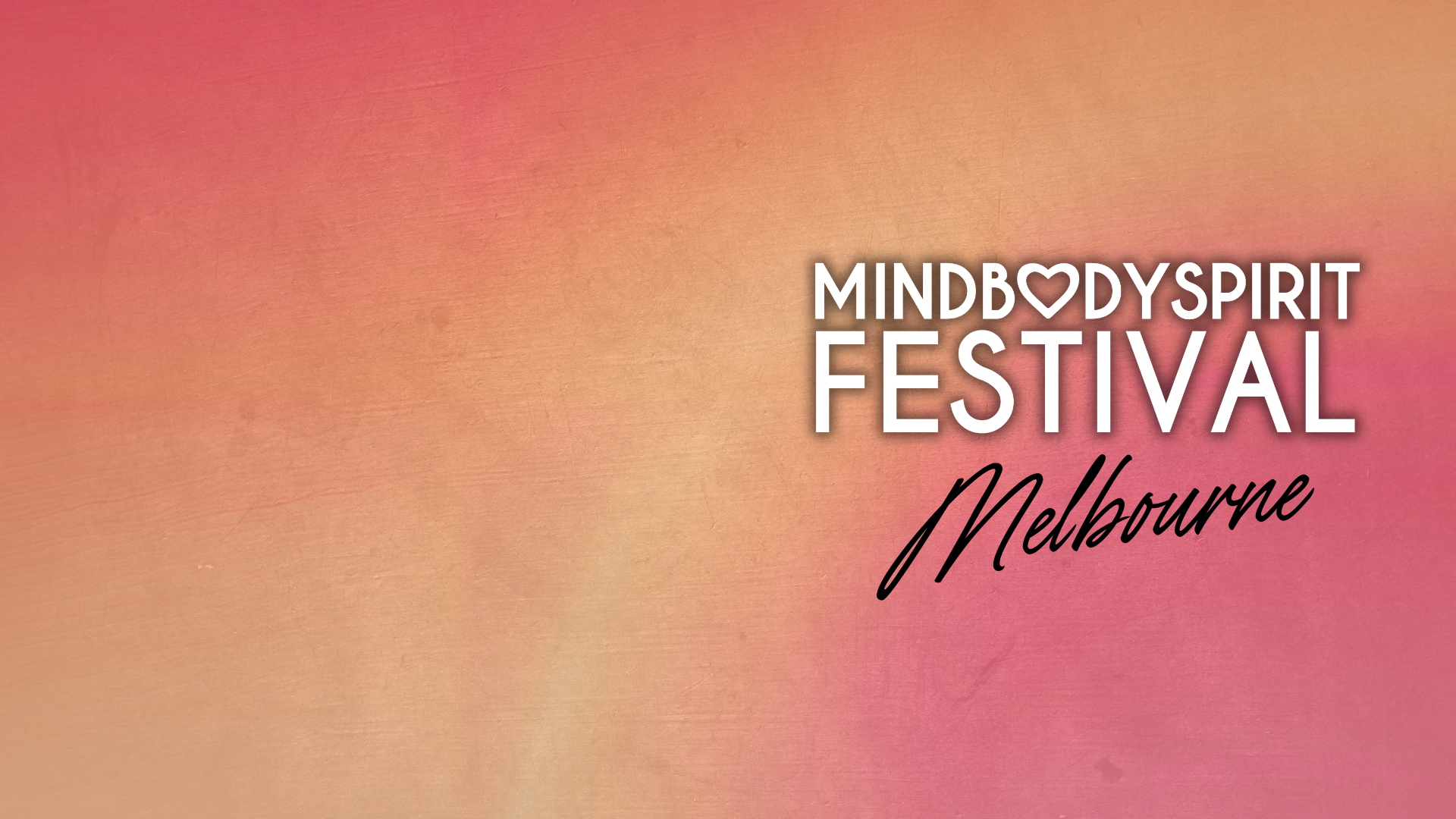 Melbourne, Mind Body Spirit Festival | Stand B03