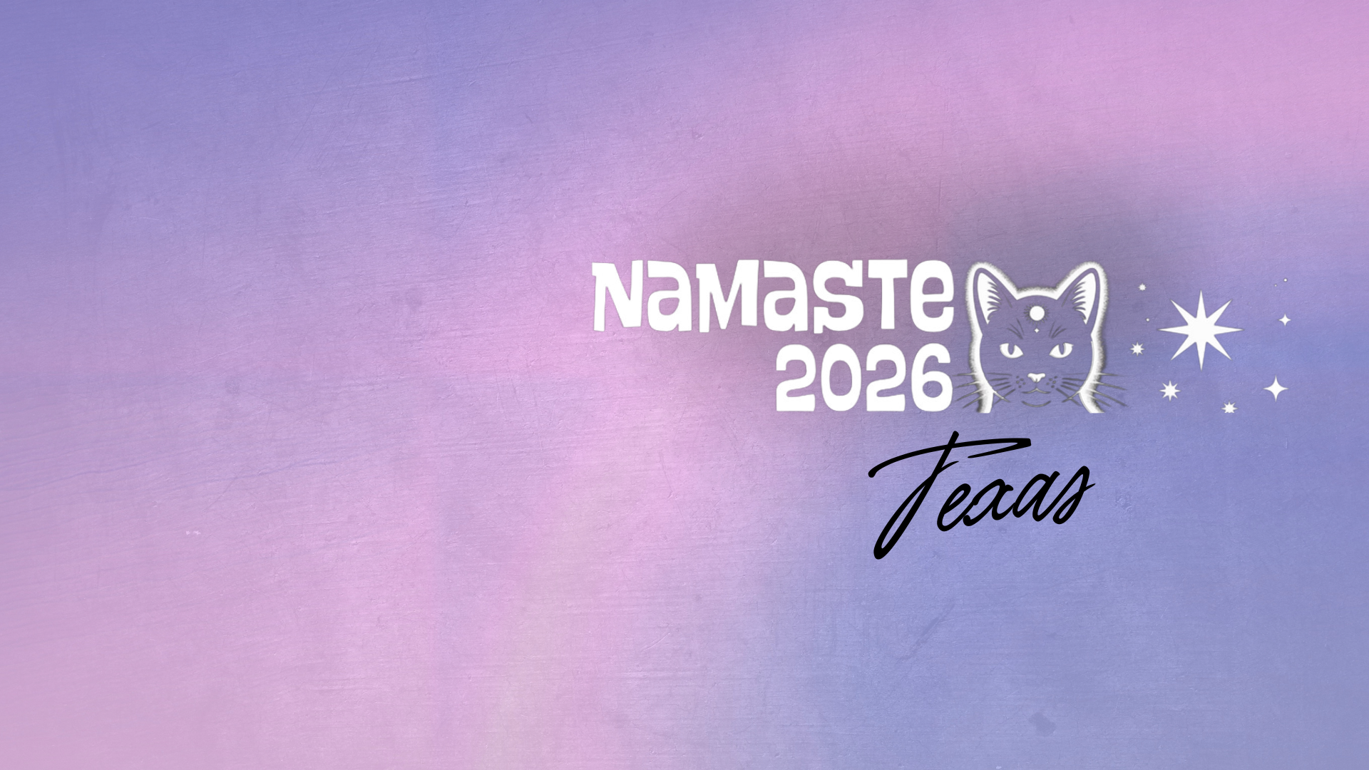 NAMASTE - Newage, Metaphysics and Spirituality Trade Expo