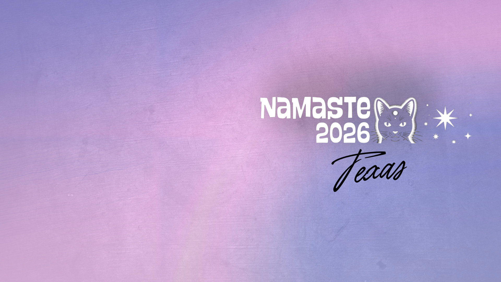 NAMASTE | Newage, Metaphysics & Spirituality Trade Expo
