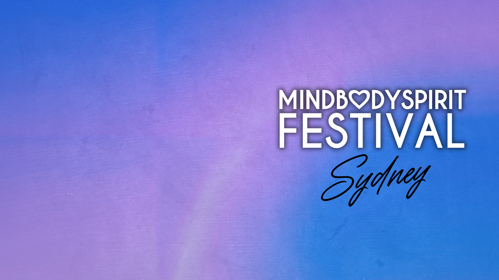 Sydney, Mind Body Spirit Festival | Stand C02