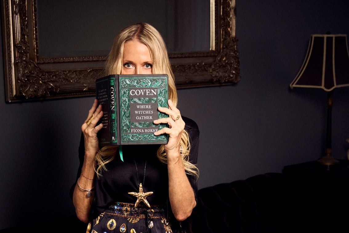 Fiona Horne | East Coast Tour | The Witch of Moon's Lane | Saturday 7 March