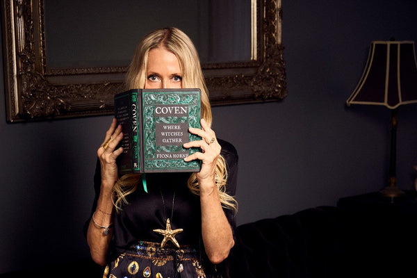 Fiona Horne | East Coast Tour | The Witch of Moon's Lane | Saturday 7 March