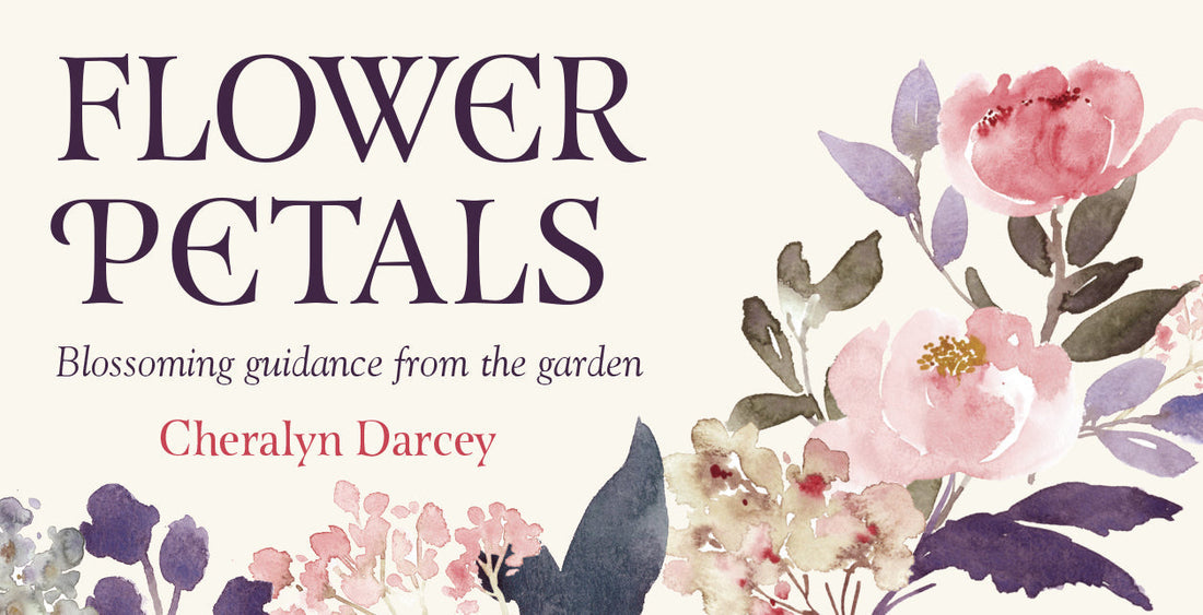 Flower Petals Inspiration Deck Review: By Wicked Moonlight