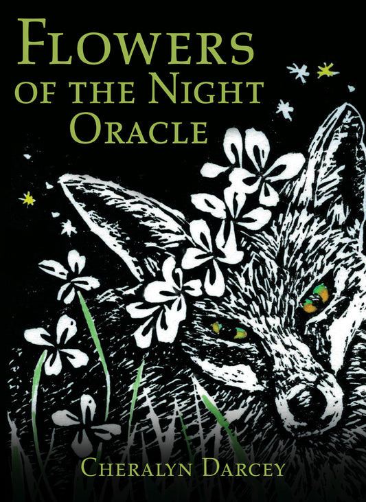 Flowers of the Night Oracle Unboxing!