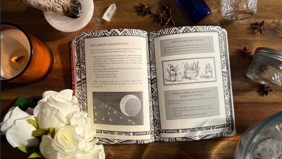 Your Guide to Moon Rituals for Reflection, Release and Renewal