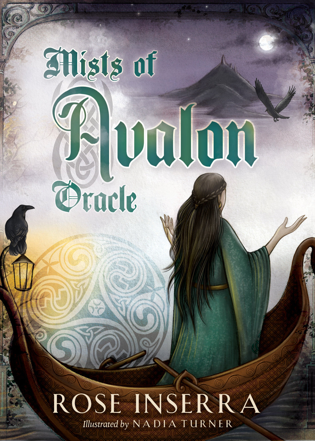 The Mists of Avalon Review in EspaÃƒÂ±ol