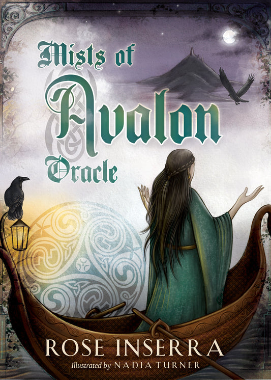 The Mists of Avalon Review in EspaÃƒÂ±ol