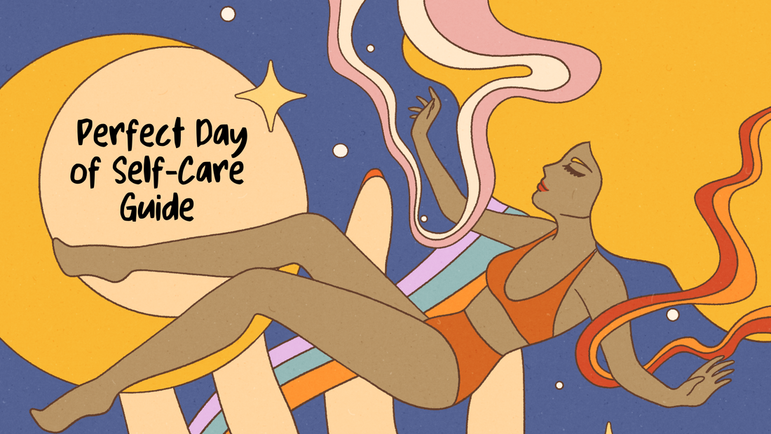 Your Perfect Day of Self-Care: Moon