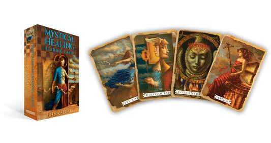 Mystical Healing Reading Cards Review by Tracey HD