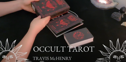 Occult Tarot Review in Espanol