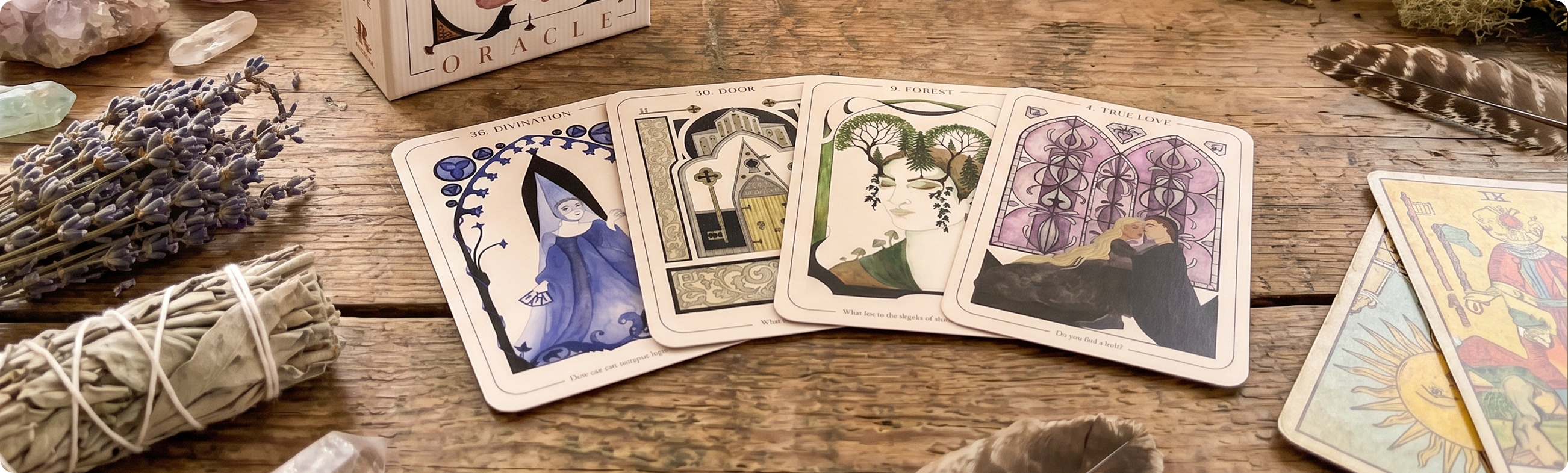 Folklore Oracle Review Dive Into the Enchanting World of the Folklore Oracle Deck