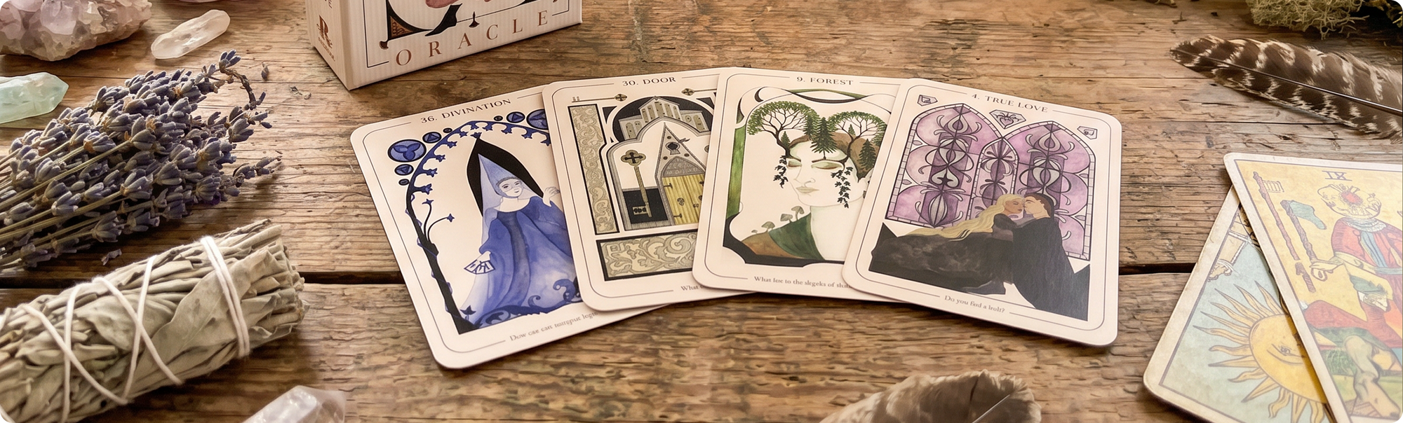 Folklore Oracle Review Dive Into the Enchanting World of the Folklore Oracle Deck