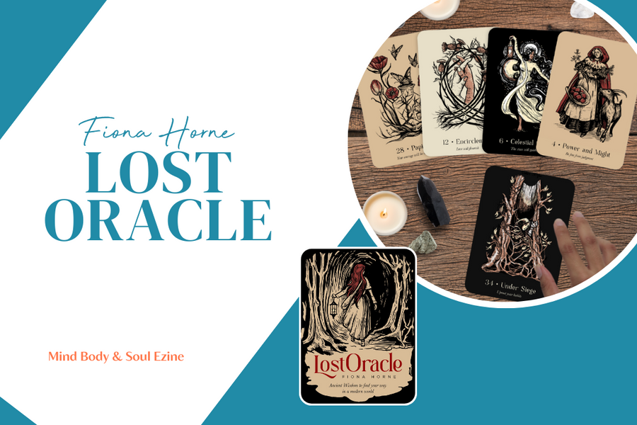 Lost Oracle by Fiona Horne Review
