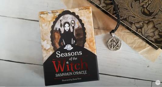 Seasons of the Witch - Walkthrough