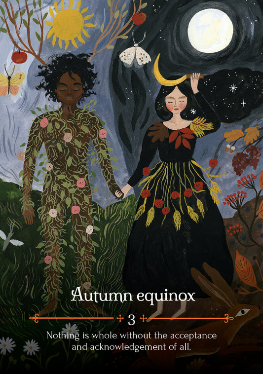 Seasons of the Witch Oracle - Review!