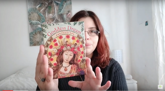 GODDESS DREAM ORACLE REVIEW IN PORTUGESE