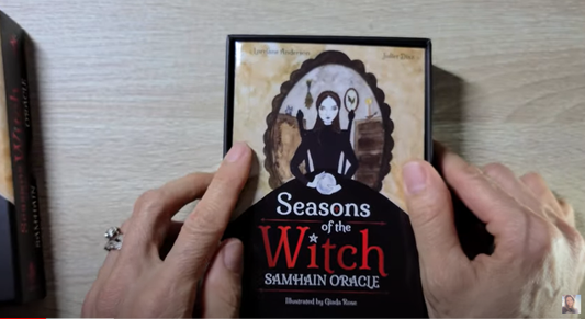 Soul Connections receives Seasons of the Witch: Samhain!