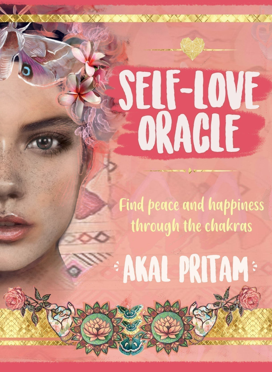 Self Love Oracle Walkthrough