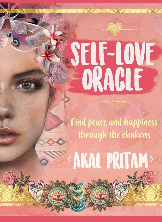 Self Love Oracle Walkthrough