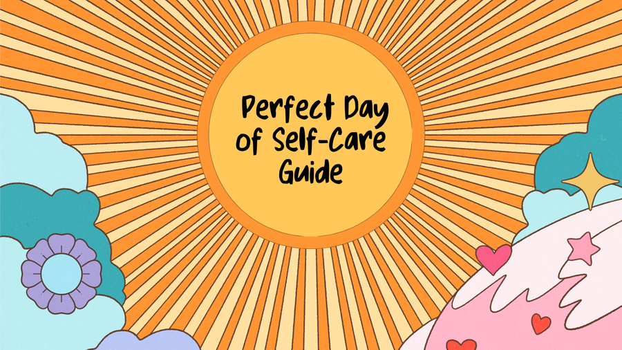 Your Perfect Day of Self-Care: Sun