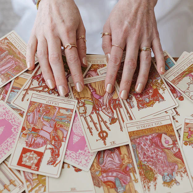Your complete beginner’s guide to tarot meanings