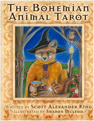 Bohemian Animal Tarot Reviews
