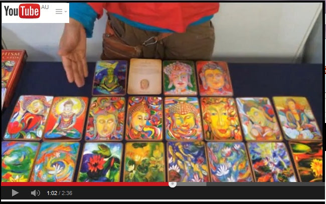 Buddhism Reading Cards Introduction