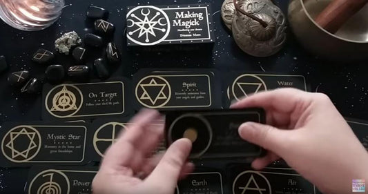 Making Magick Walkthrough