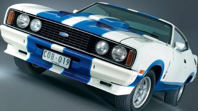 Ford - Australian Muscle Car history