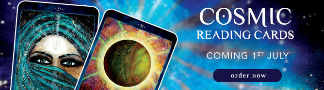 Cosmic Reading Cards &amp; Strength
