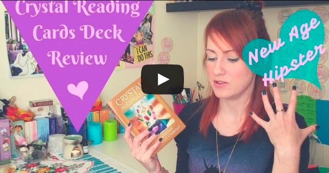 Crystal Reading Card Review