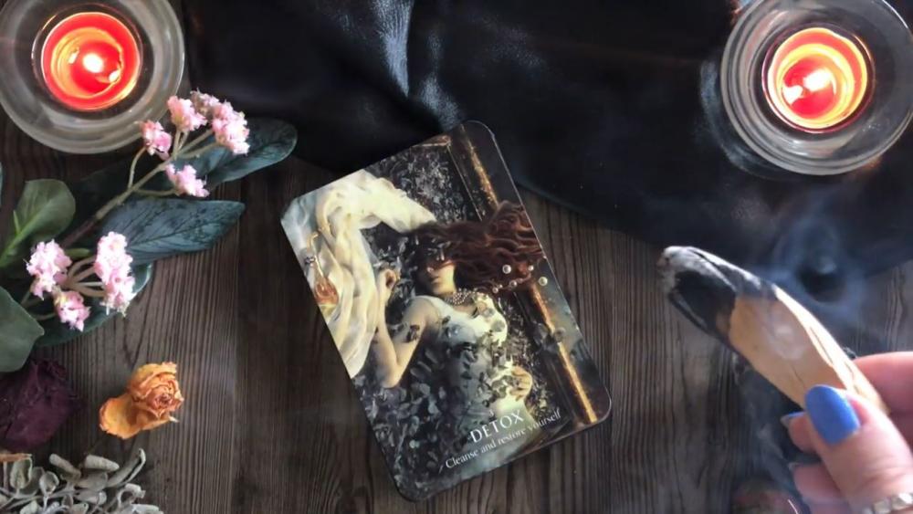 Magick of You Oracle: Cleanse &amp; Restore Ritual | ShuffleTarot