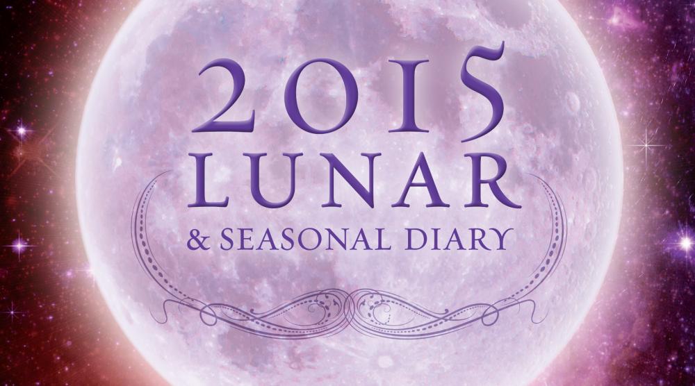 2015 Lunar and Seasonal Diary Review