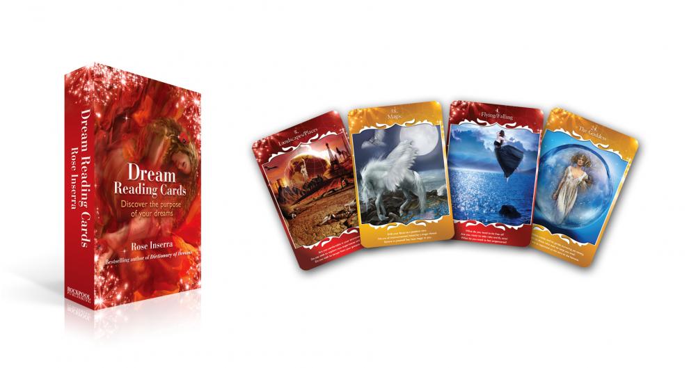 Dream Reading Cards Introduction