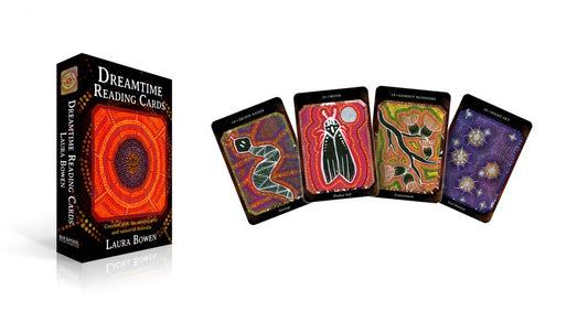 Dreamtime Reading Cards Review