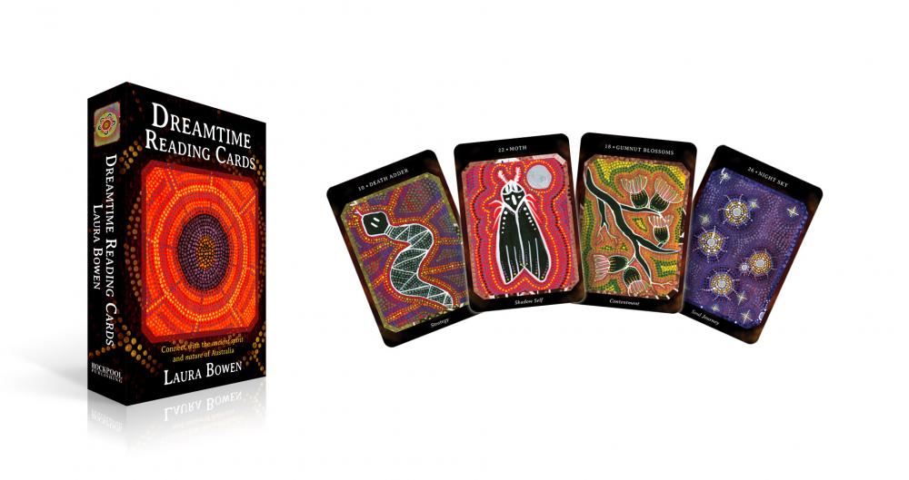 Maven Unmasks the Dreamtime Reading Cards